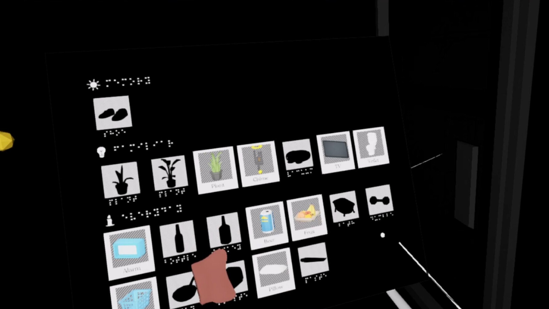 Blind Touch VR screenshot 4