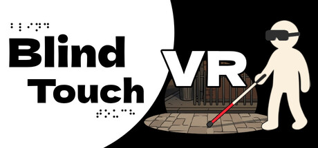 Blind Touch VR — Steam header