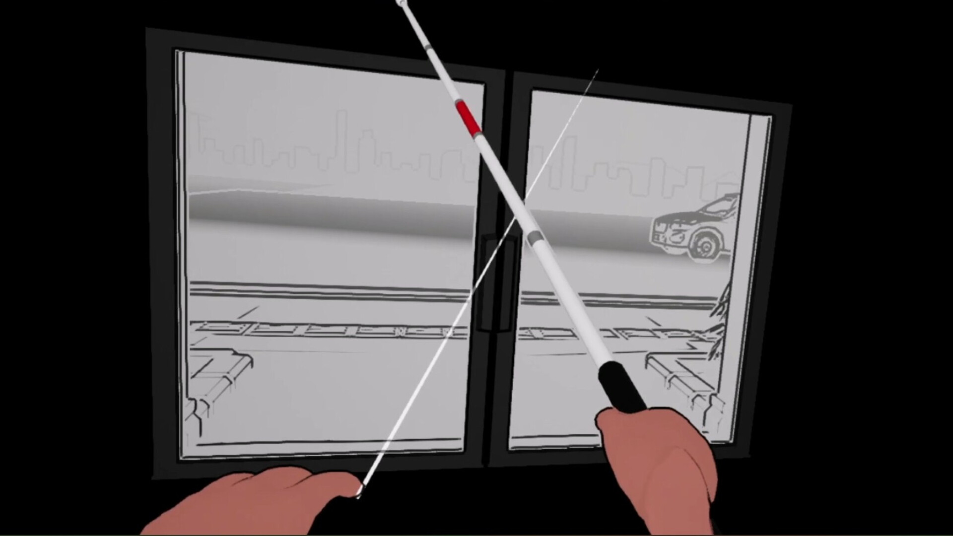 Blind Touch VR screenshot 3