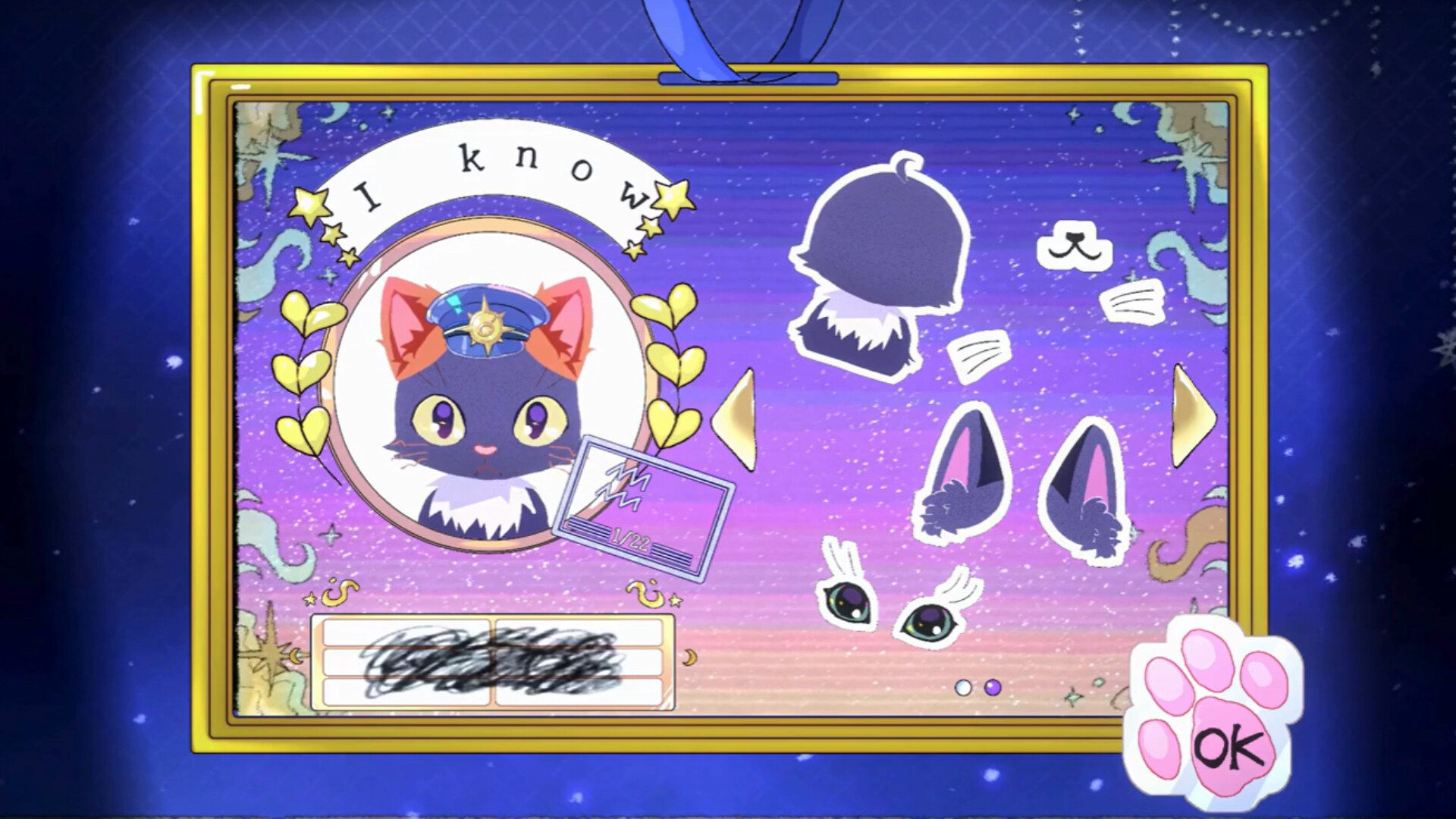 黒猫の占星便 Melodiac ：Astral Cat Express on Steam