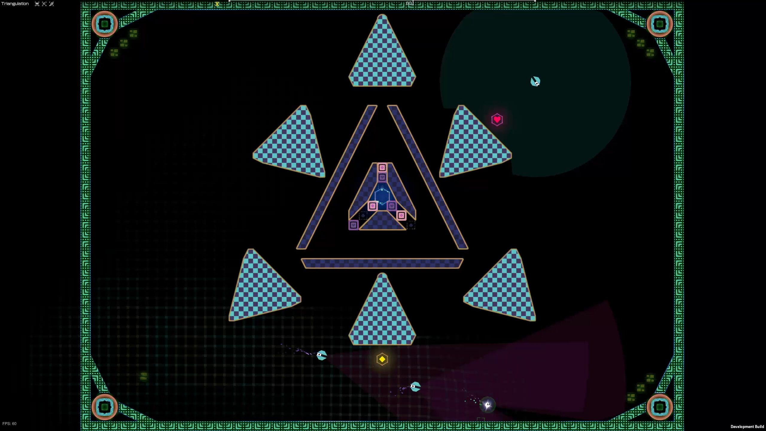 NETRUN screenshot 2