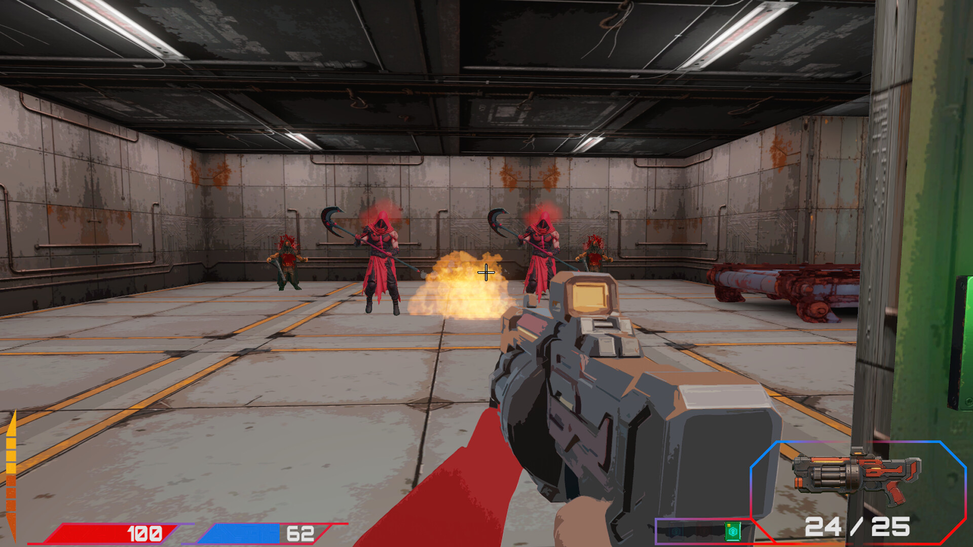 rAIse: Embrace the Future screenshot 9