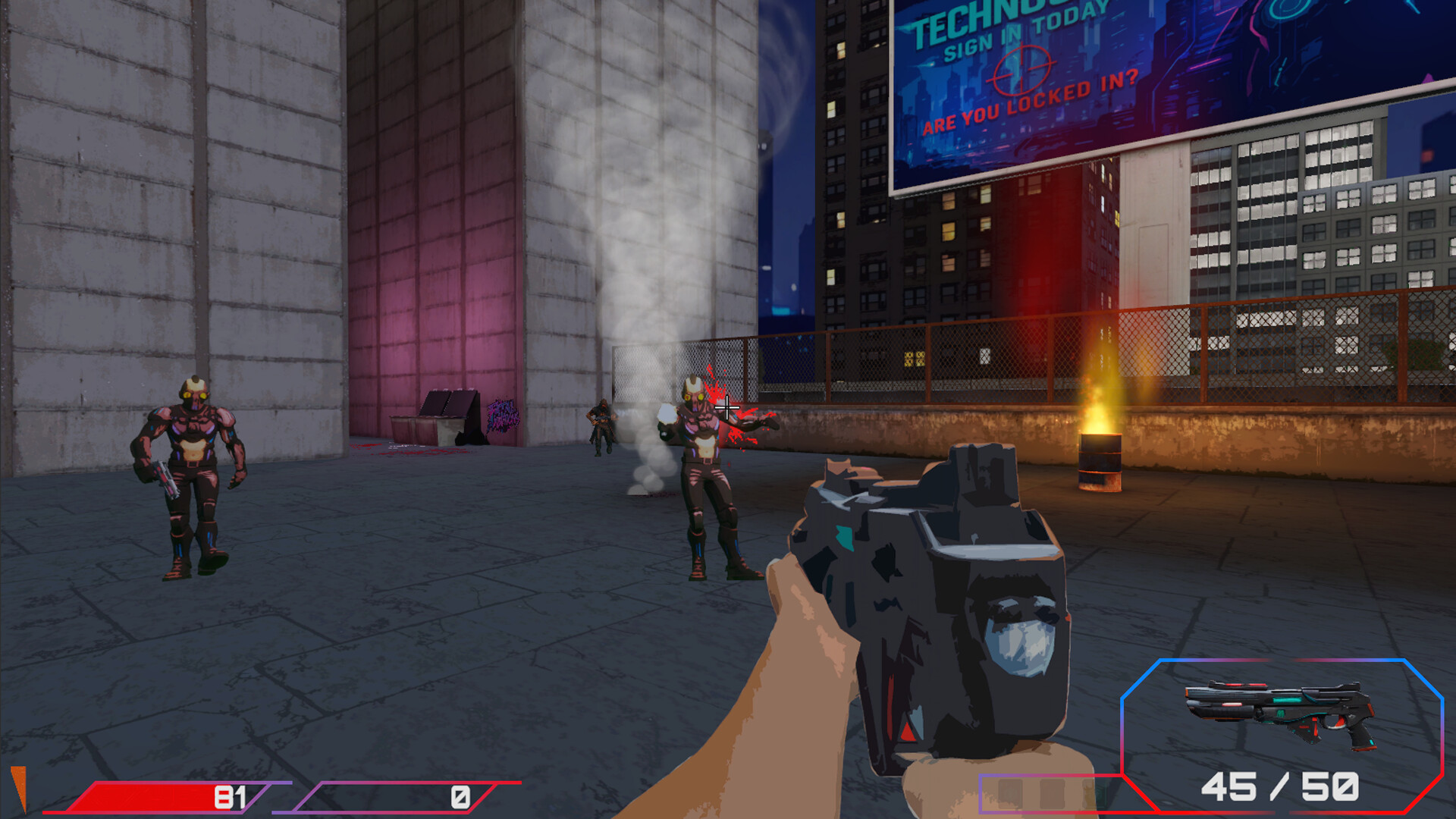 rAIse: Embrace the Future screenshot 6