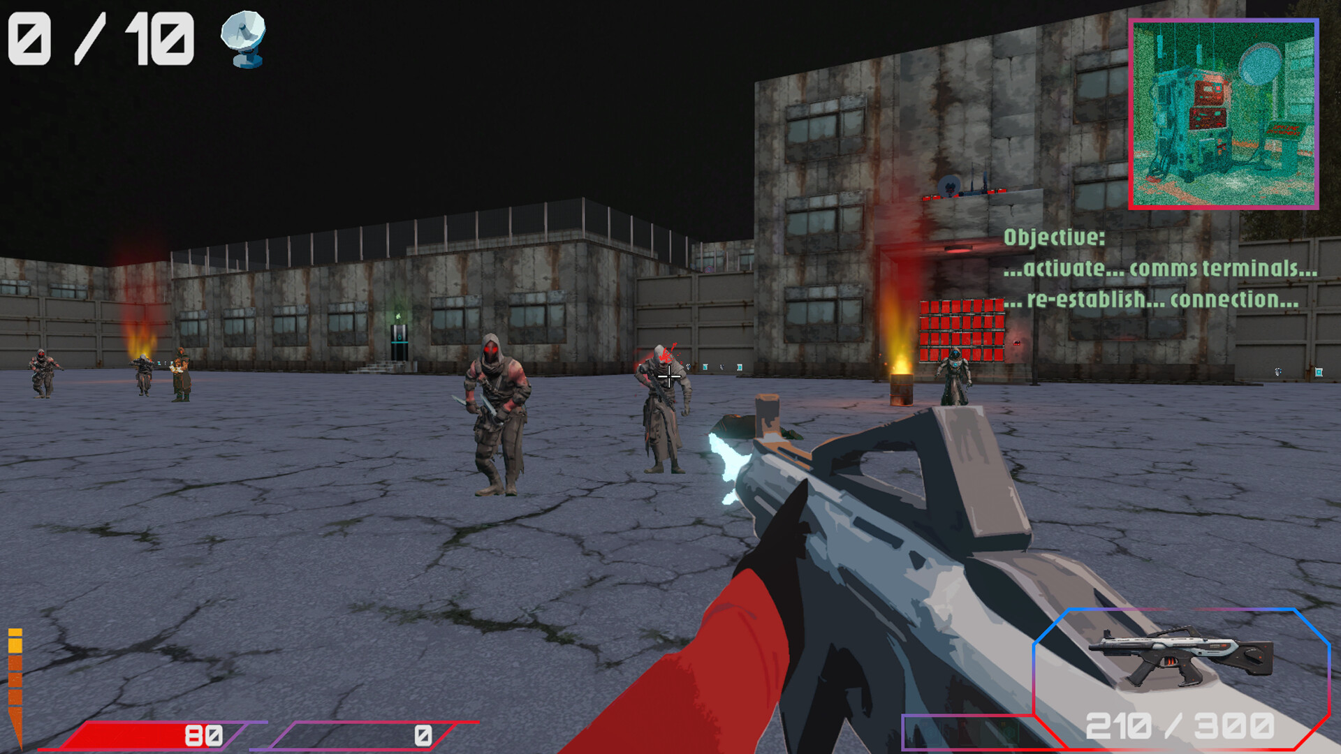 rAIse: Embrace the Future screenshot 10