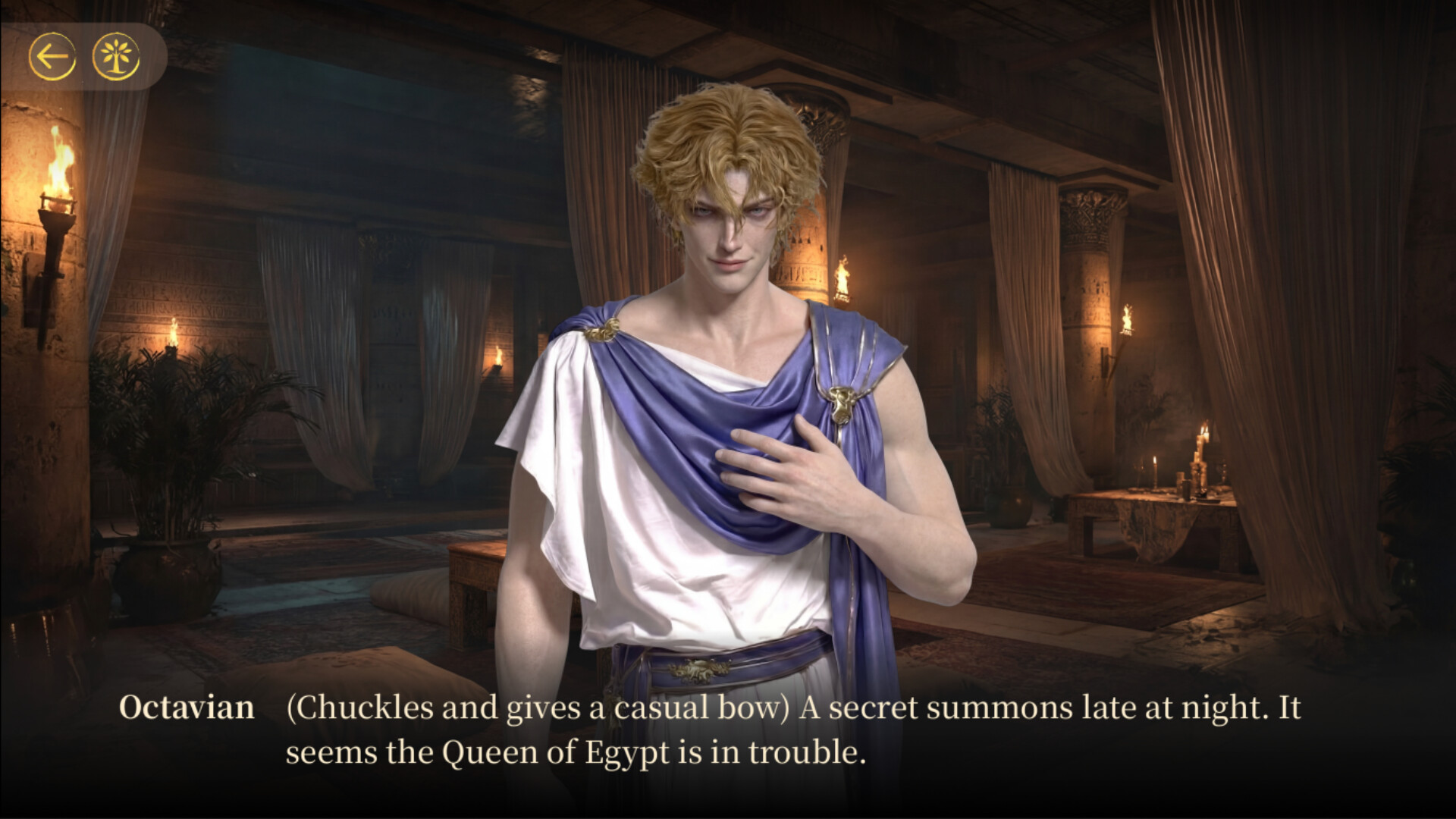 Crown of the Nile: Cleopatra’s Choice screenshot 23