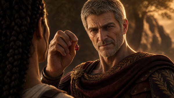Crown of the Nile: Cleopatra’s Choice screenshot 7