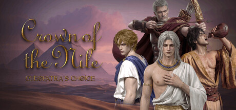 Crown of the Nile: Cleopatra's Choice — Steam header