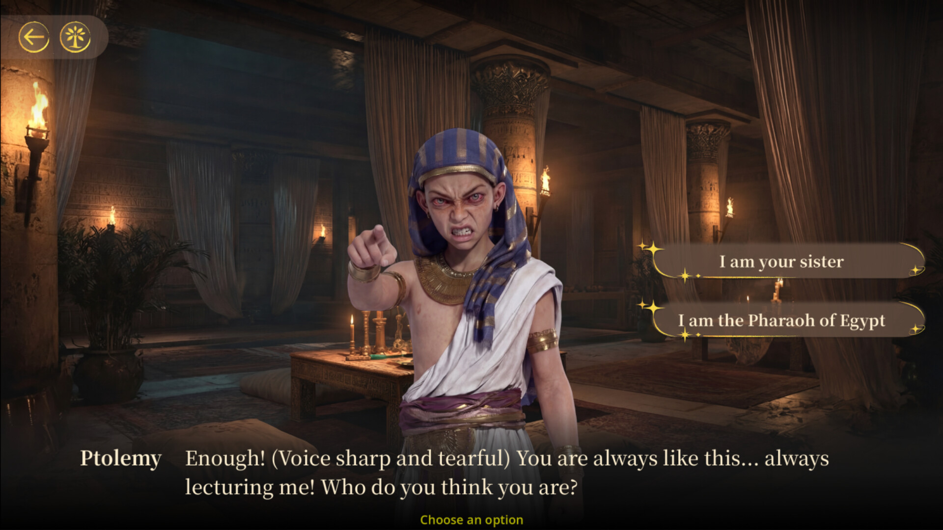 Crown of the Nile: Cleopatra’s Choice screenshot 32