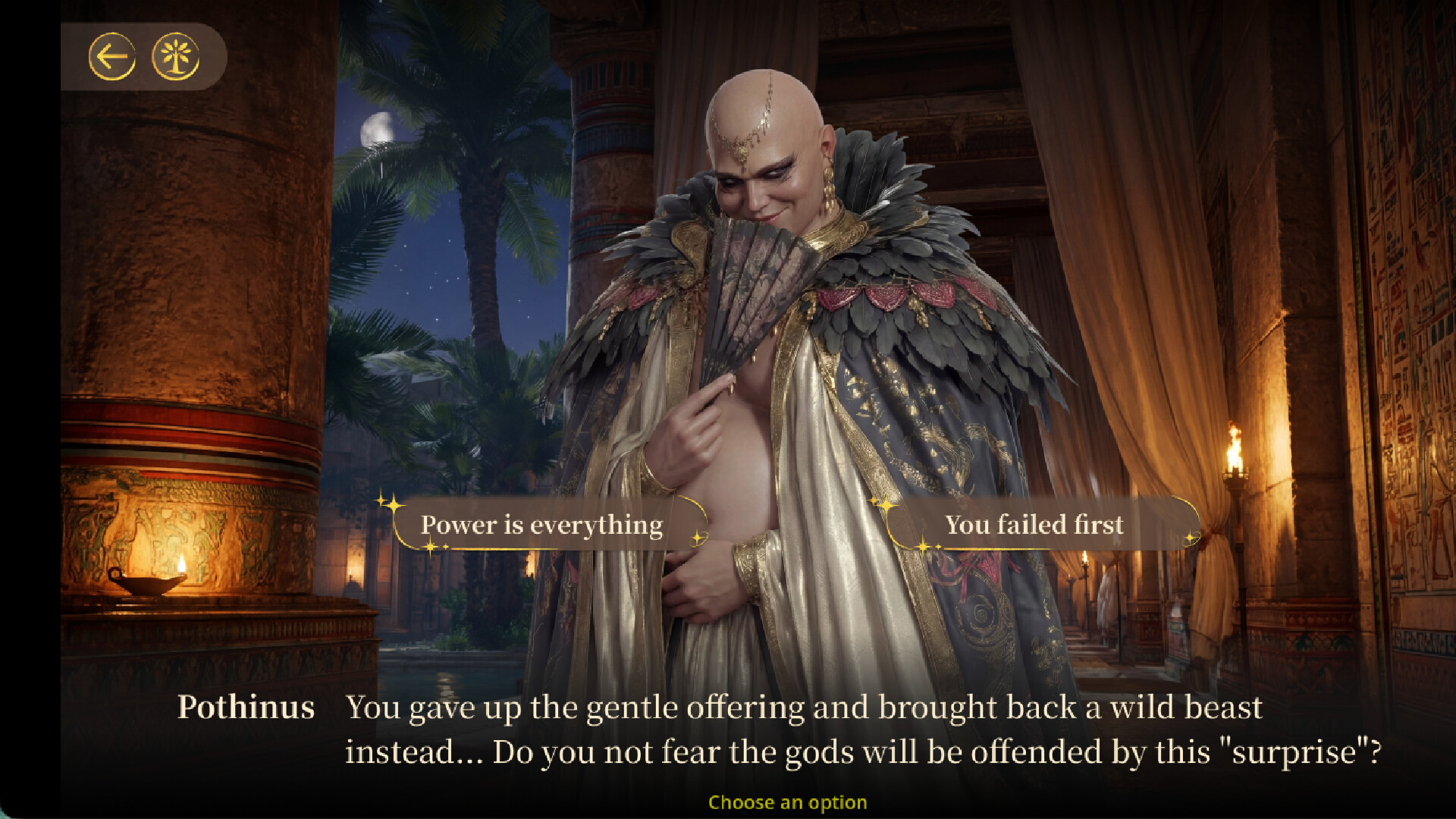 Crown of the Nile: Cleopatra’s Choice screenshot 31