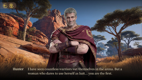 Crown of the Nile: Cleopatra’s Choice screenshot 6