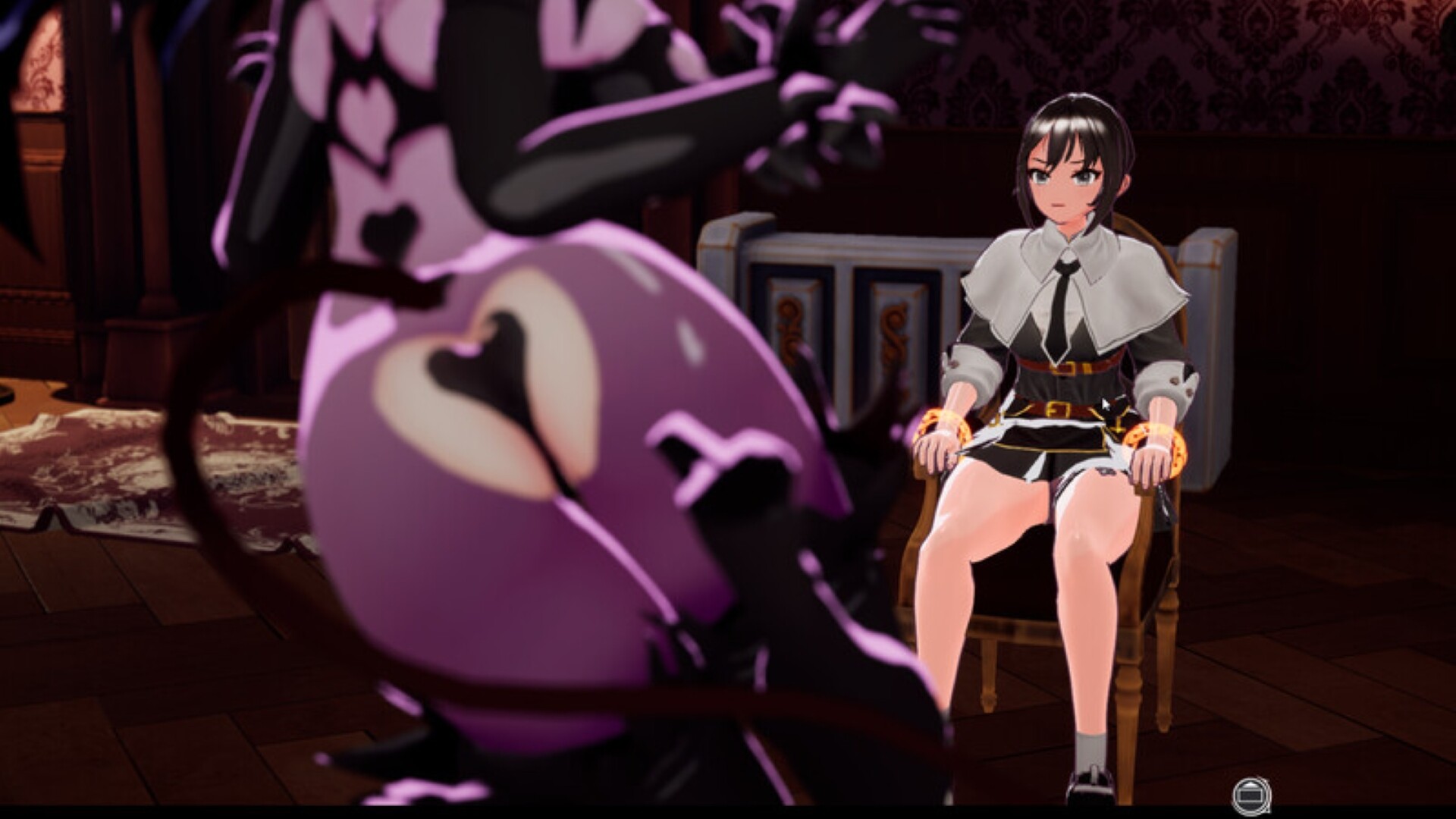 Succubus Nightmare screenshot 1