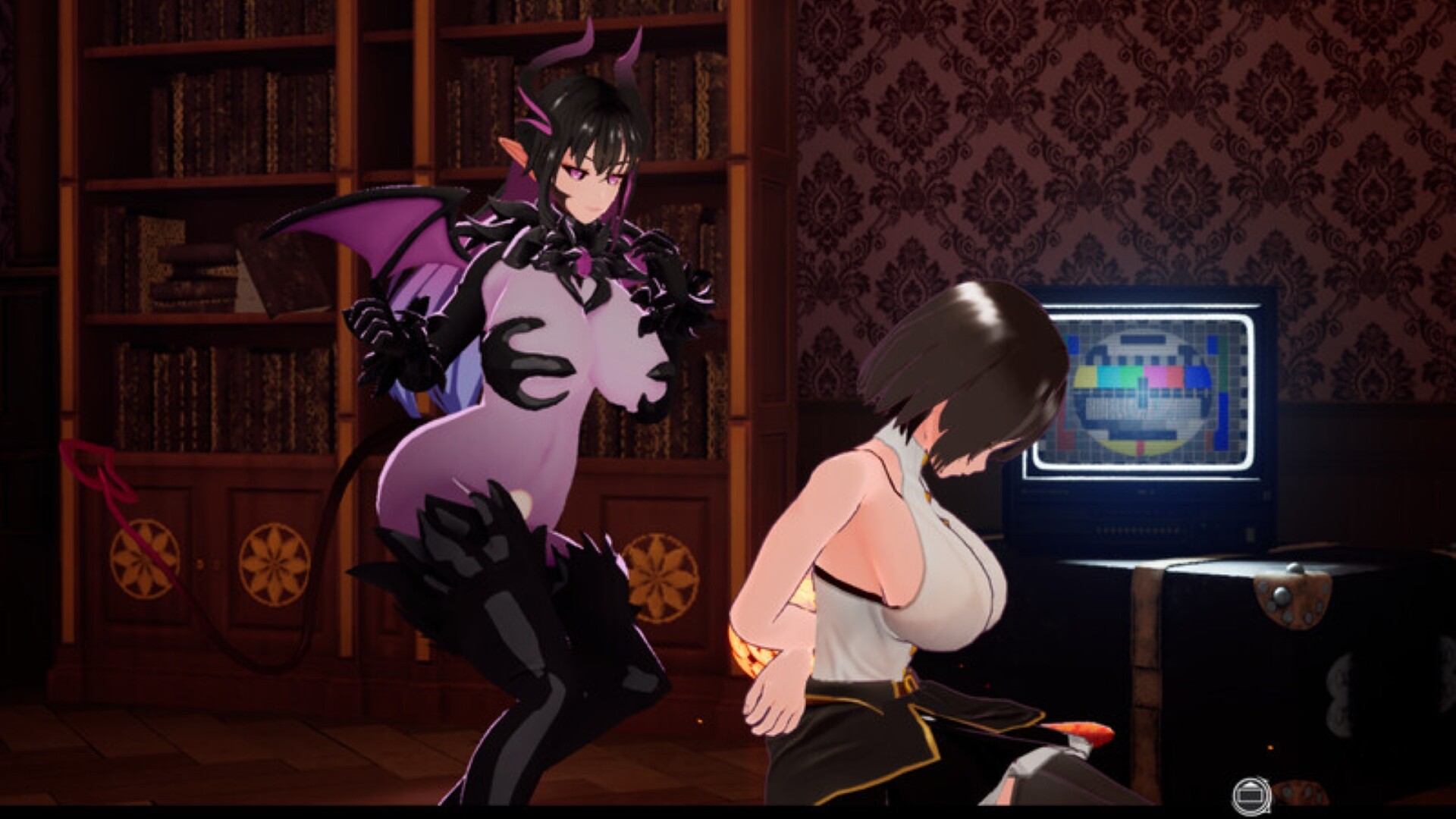 Succubus Nightmare screenshot 2