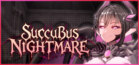 Succubus Nightmare — Steam header