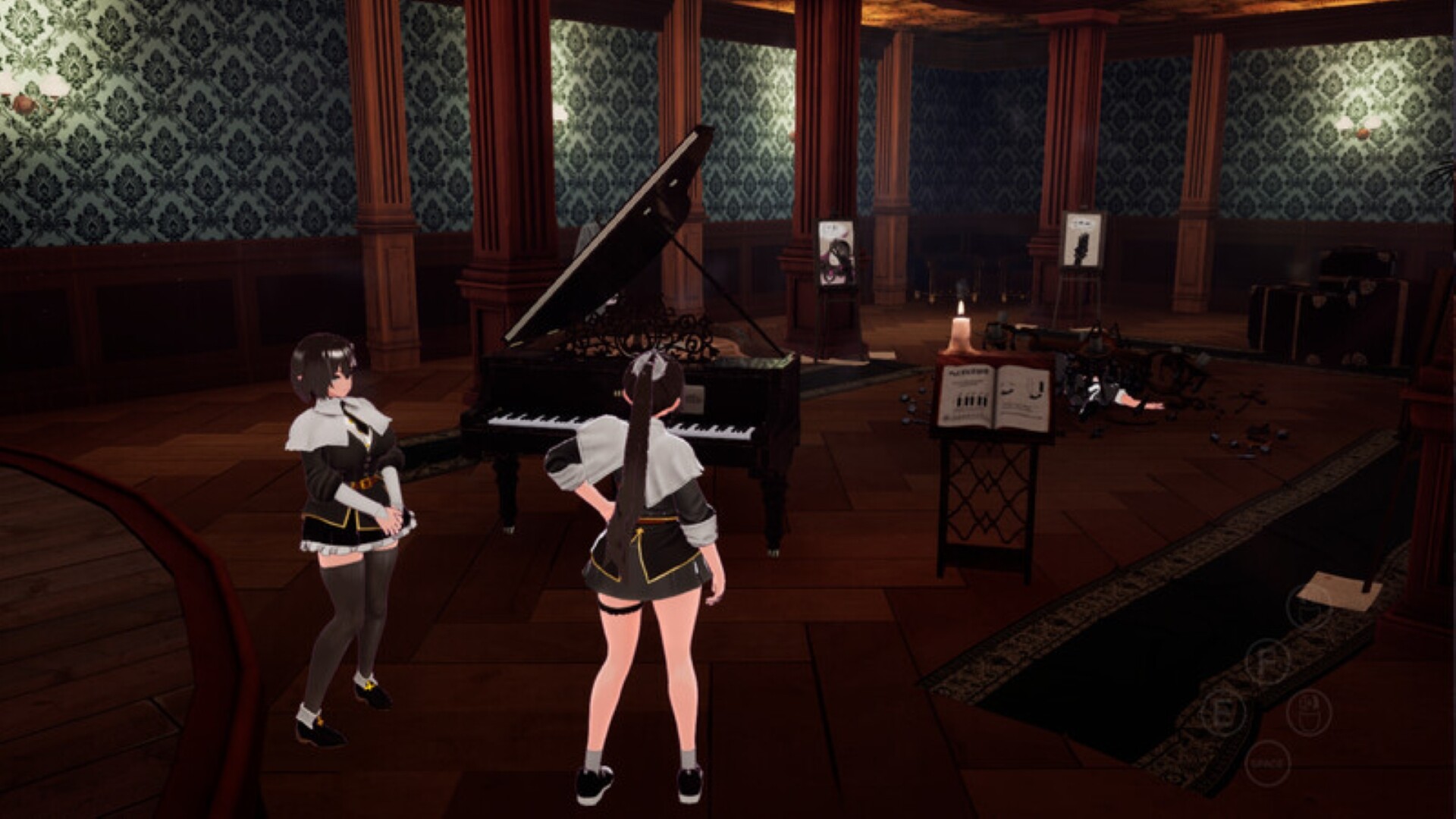 Succubus Nightmare screenshot 3