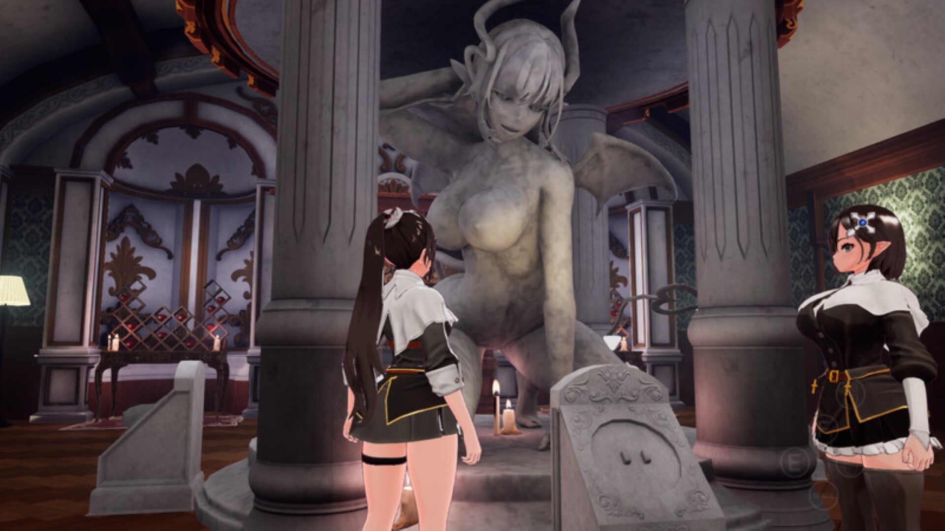 Succubus Nightmare screenshot 5