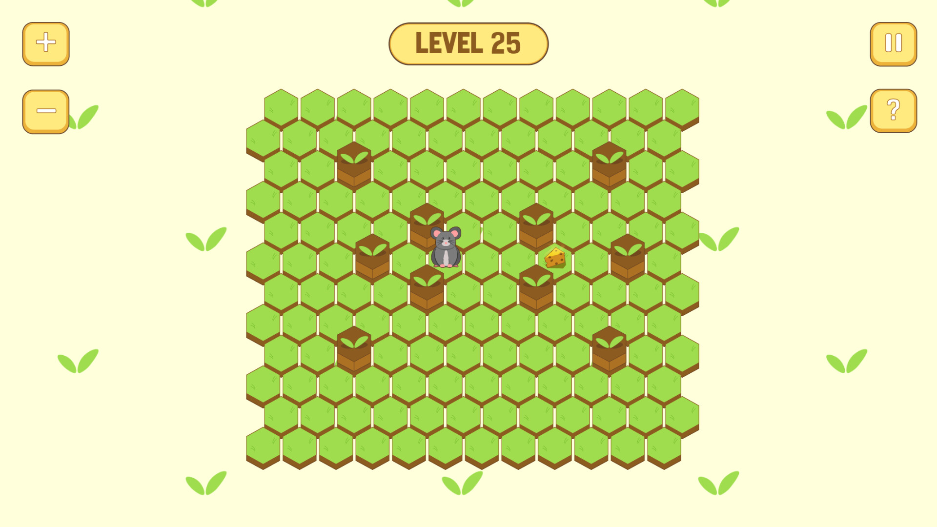 Capture The Mouse screenshot 2