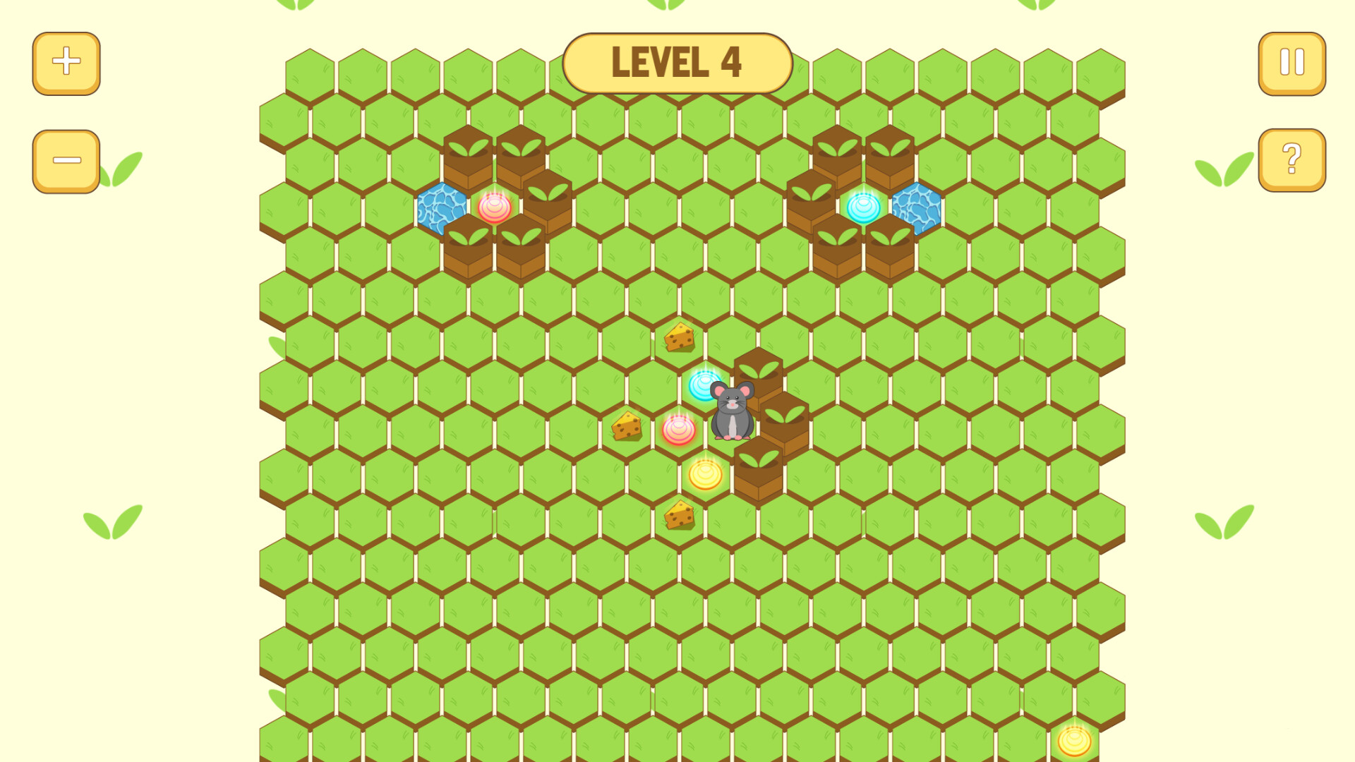 Capture The Mouse screenshot 1
