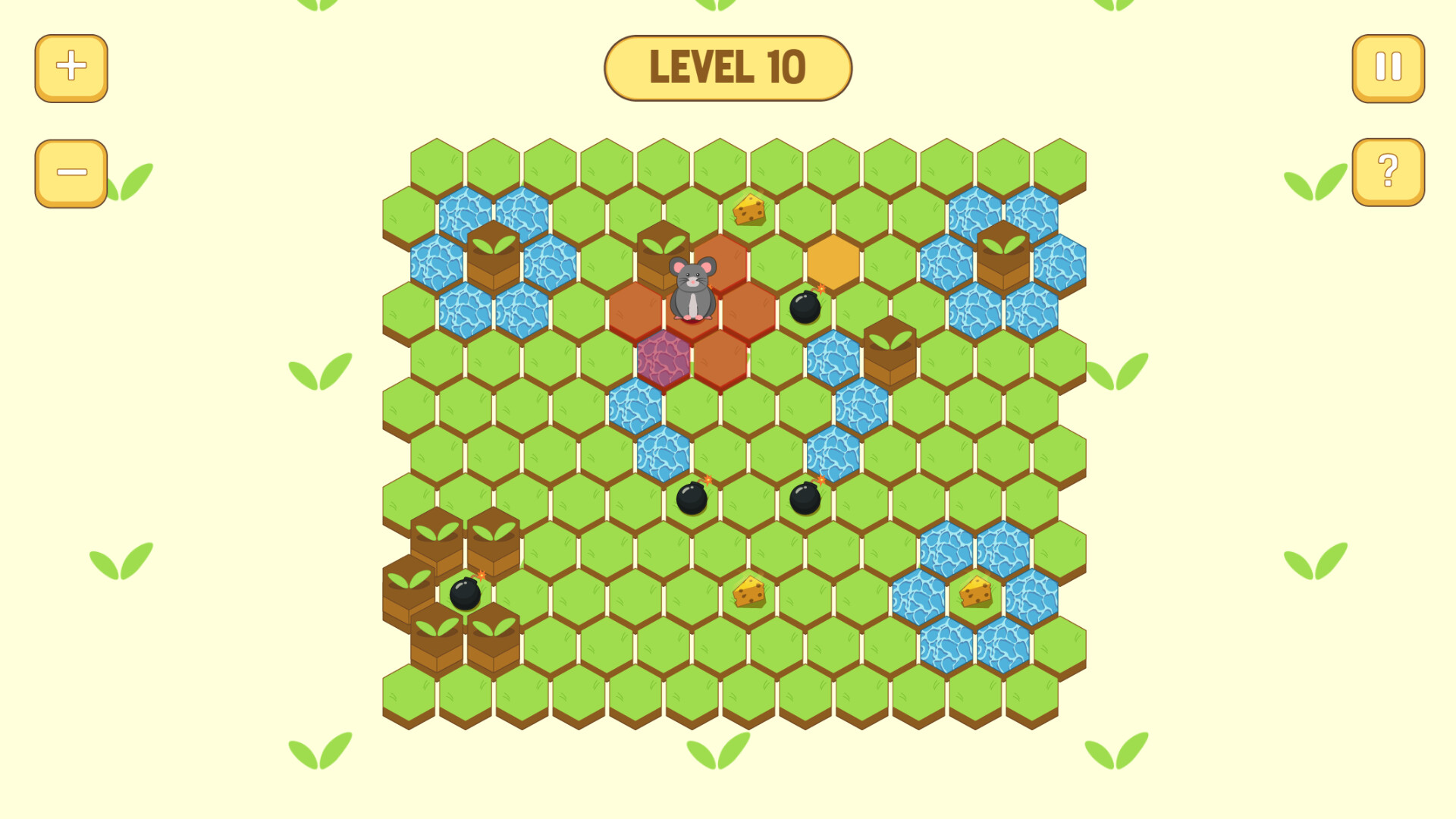 Capture The Mouse screenshot 3
