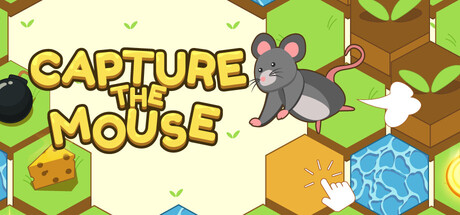 Capture The Mouse — Steam header