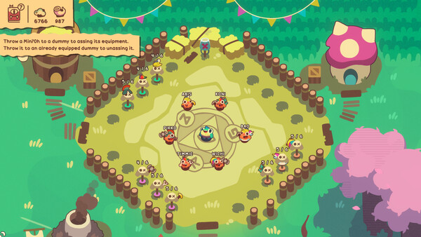 Hole Is Mine screenshot