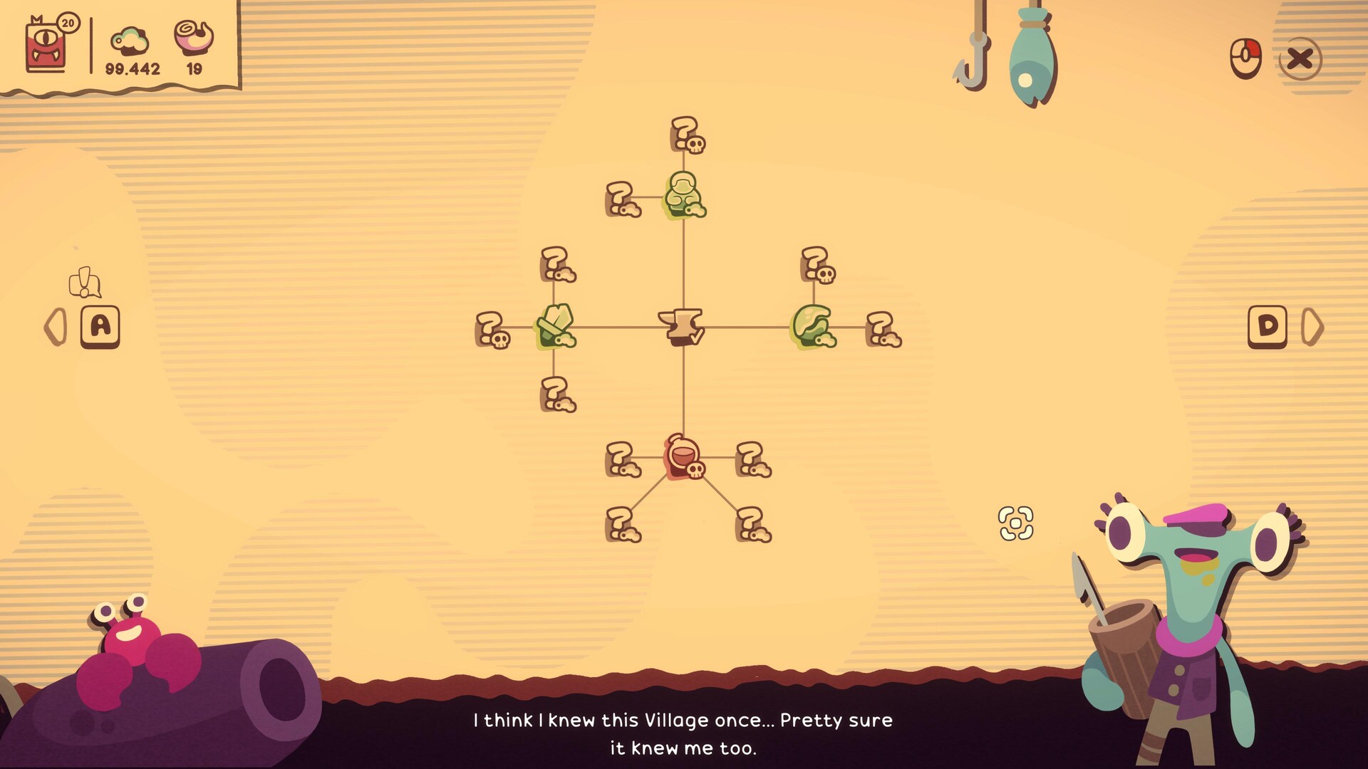 Hole Is Mine Trainer 7