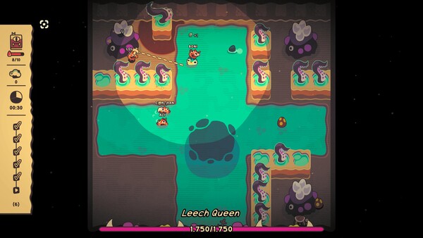 Hole Is Mine screenshot