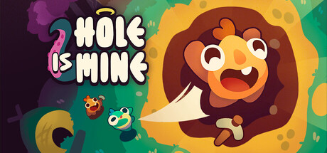 Hole Is Mine — Steam header