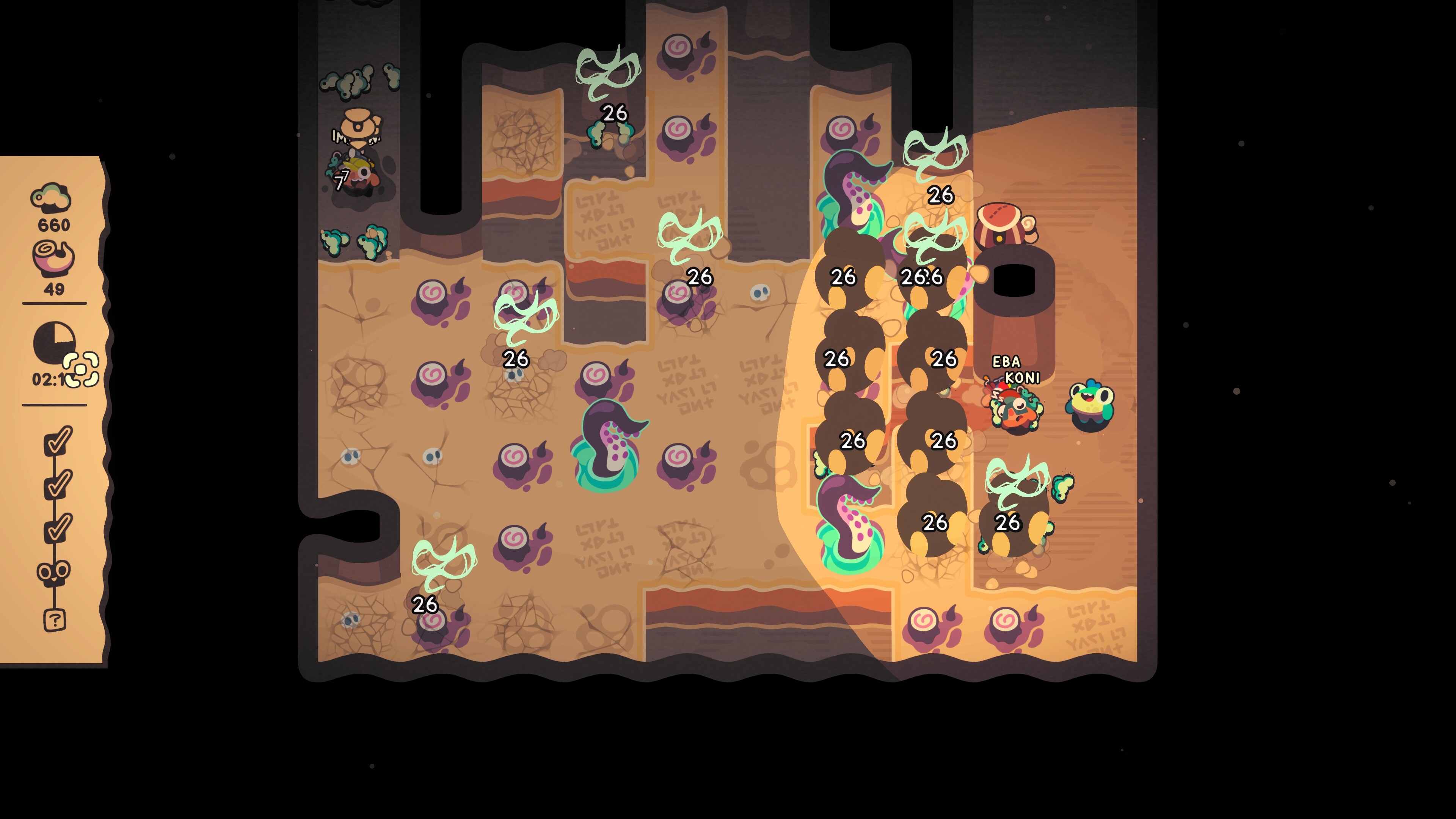 Hole Is Mine screenshot 8