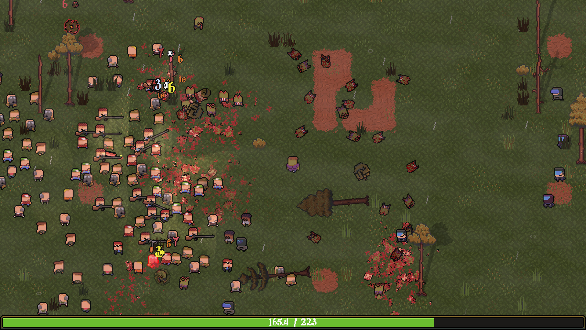 Undead Yet Again screenshot 6