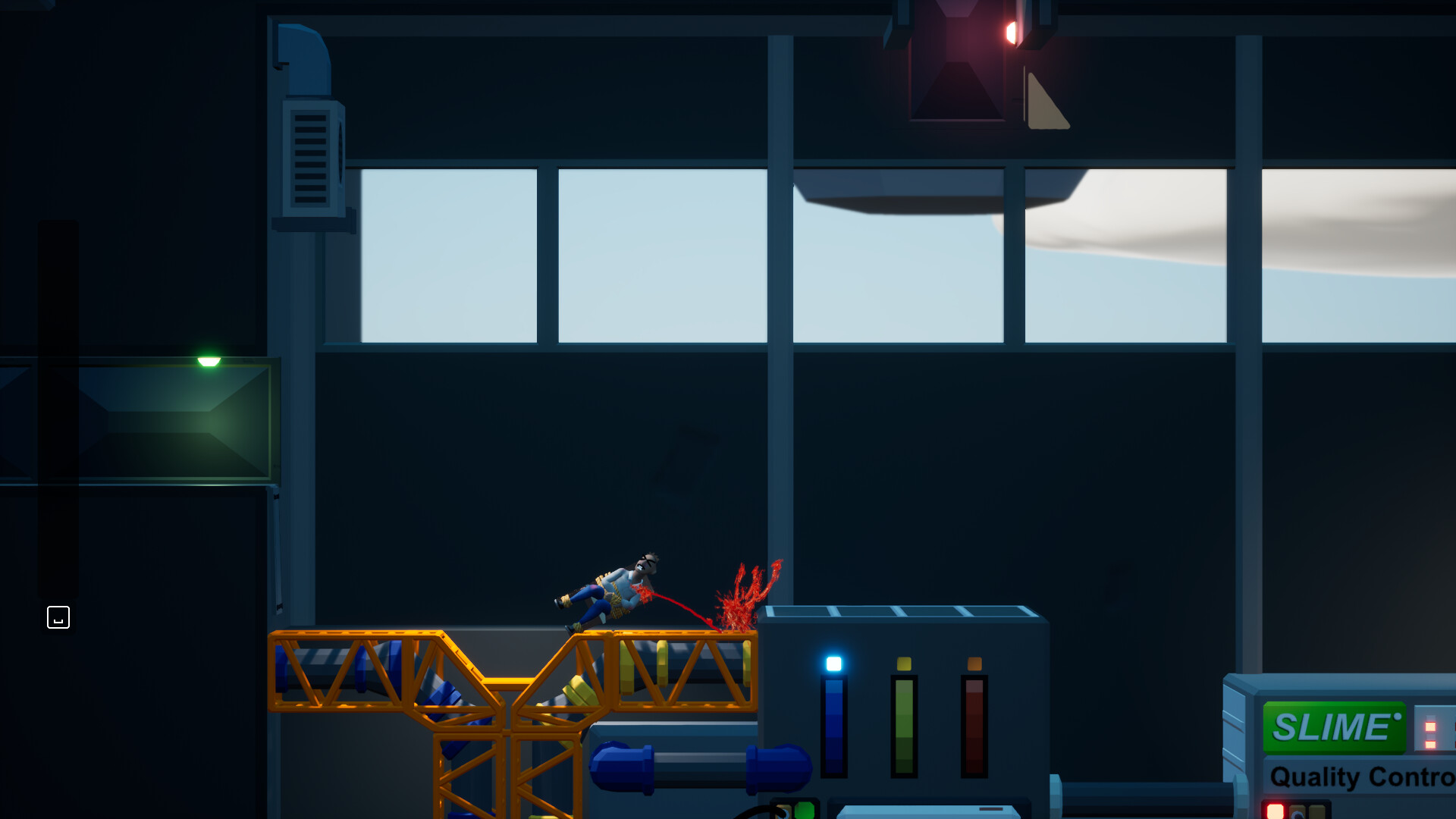Bound To Fail screenshot 9