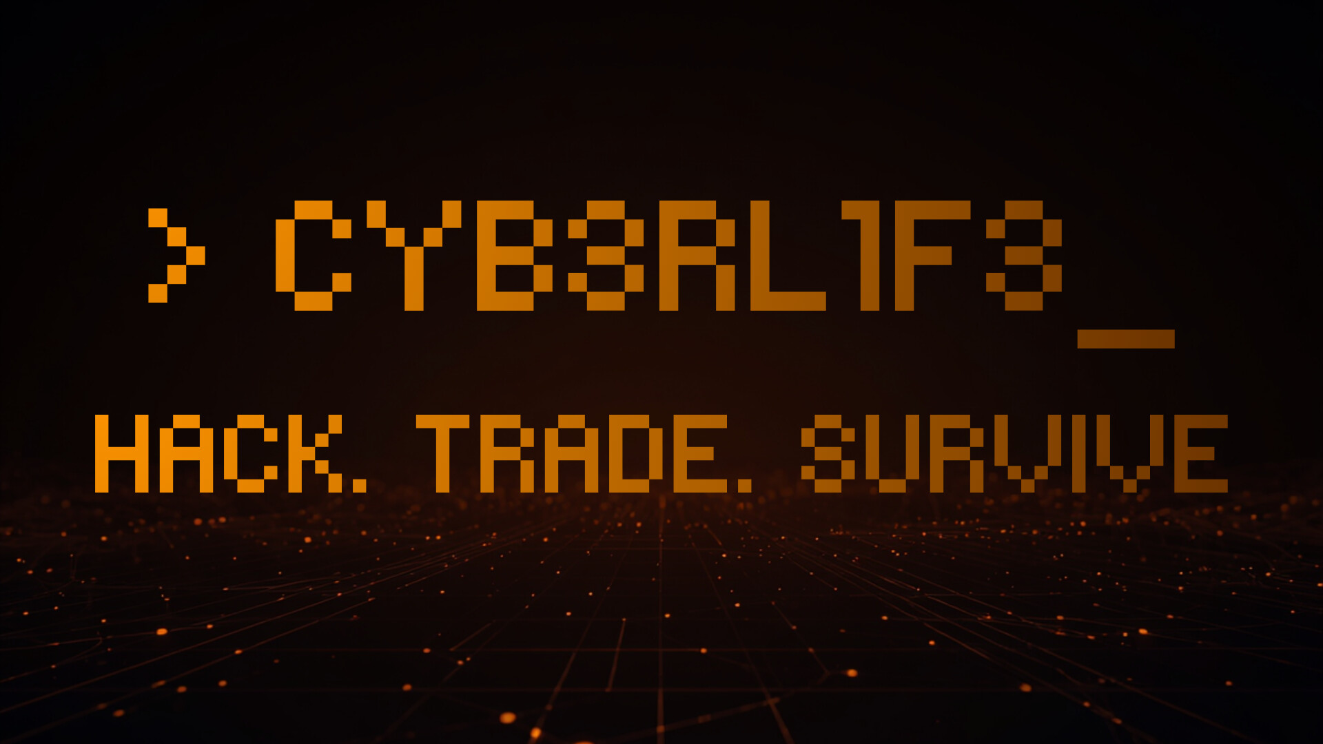 CYBERLIFE screenshot 1