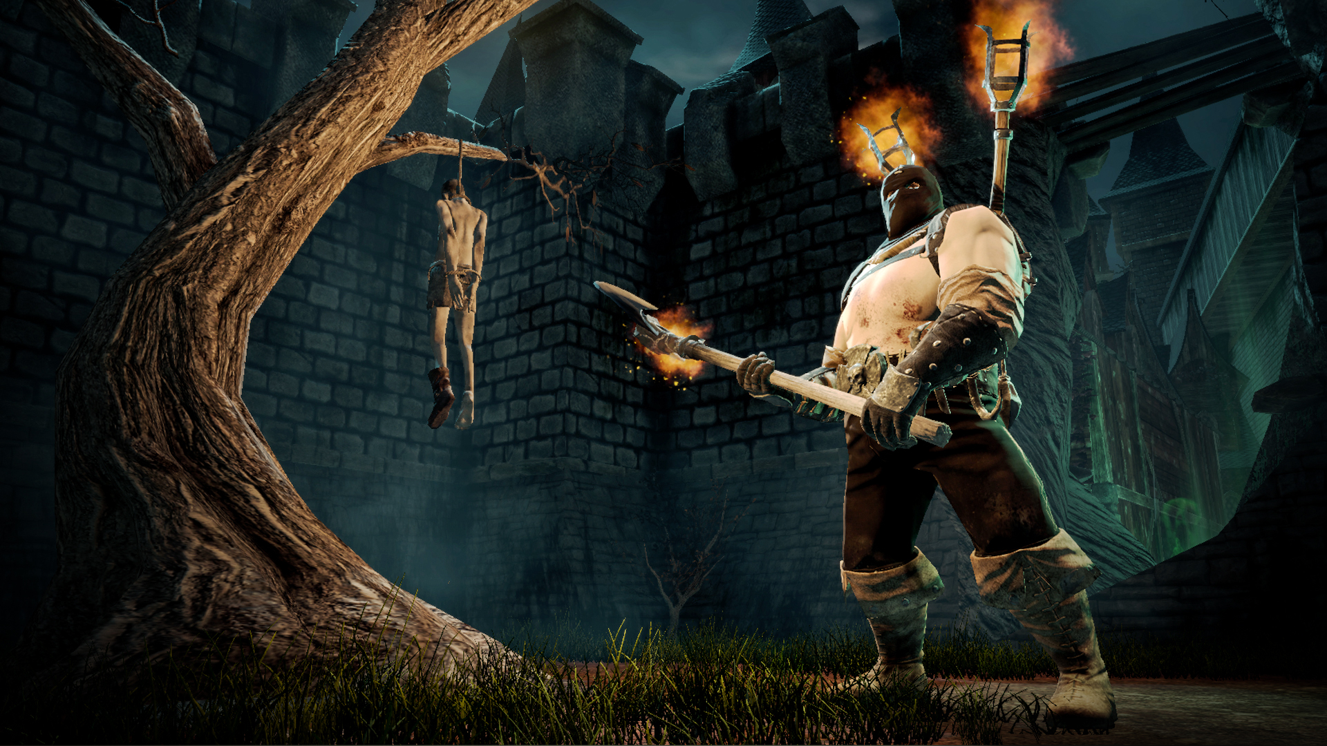 Mordheim: City of the Damned - Witch Hunters screenshot 2