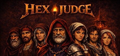 Hex Judge — Steam header
