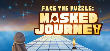 Face the Puzzle: Masked Journey