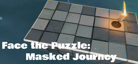 Face the Puzzle: Masked Journey — Steam header