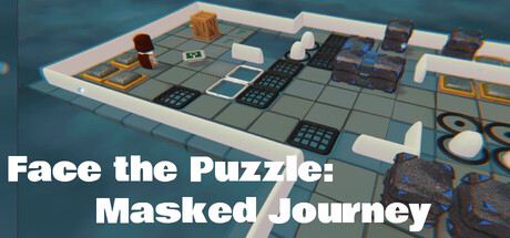 Face the Puzzle: Masked Journey