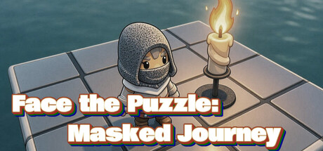 Face the Puzzle: Masked Journey