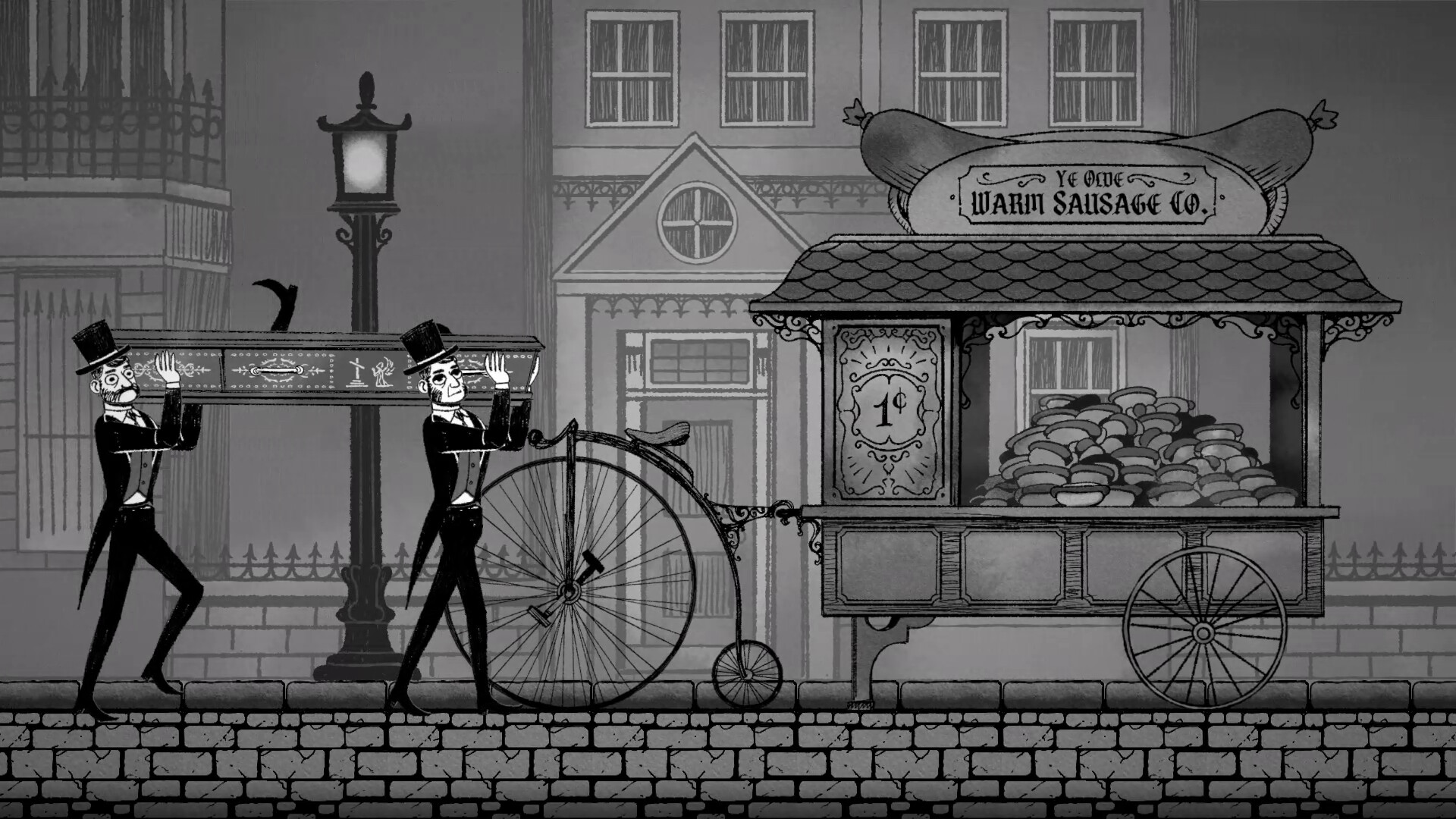 Fallbearers screenshot 4