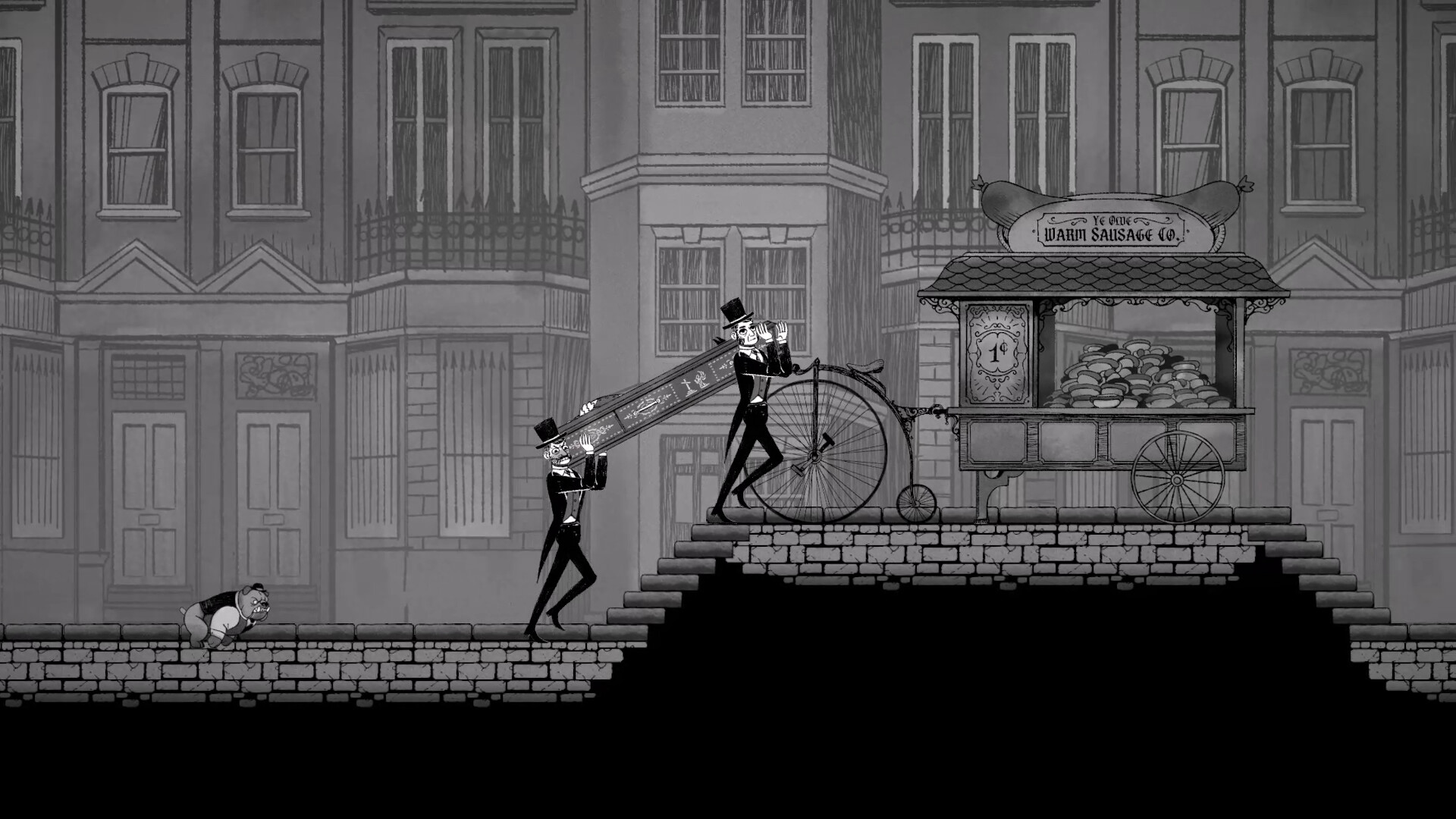 Fallbearers screenshot 6