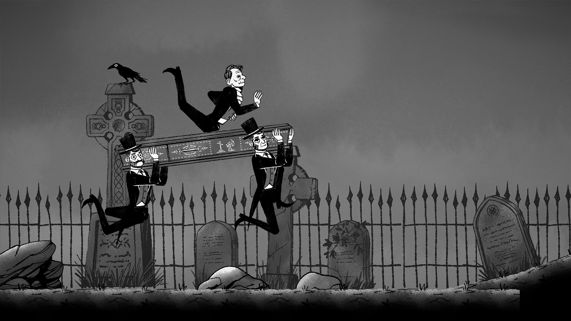 Fallbearers screenshot 1