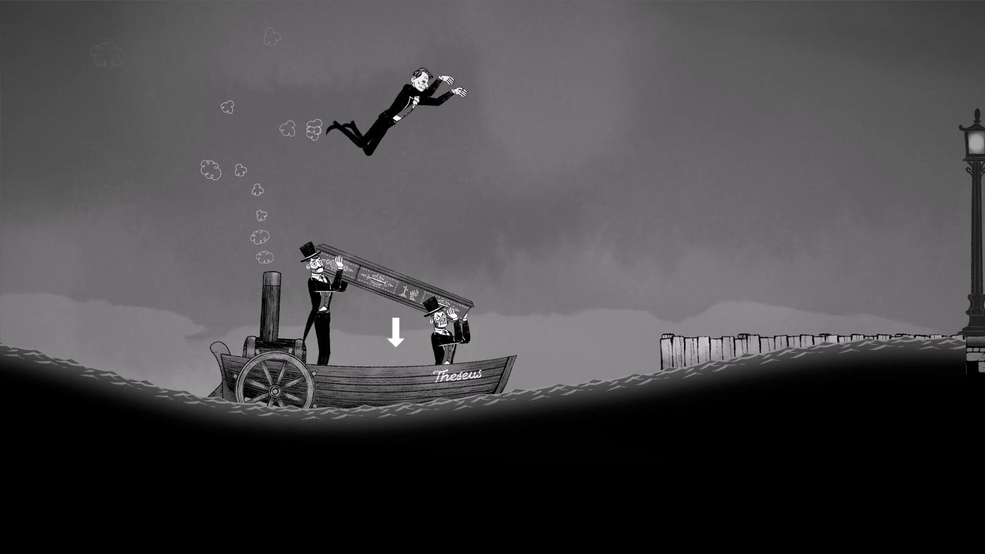 Fallbearers screenshot 2