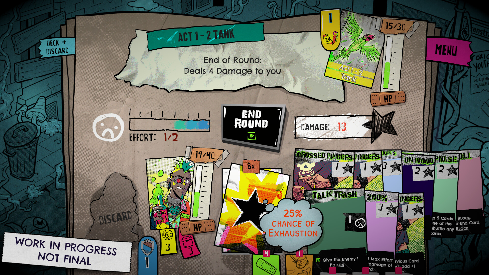 Lucky Punk screenshot 5