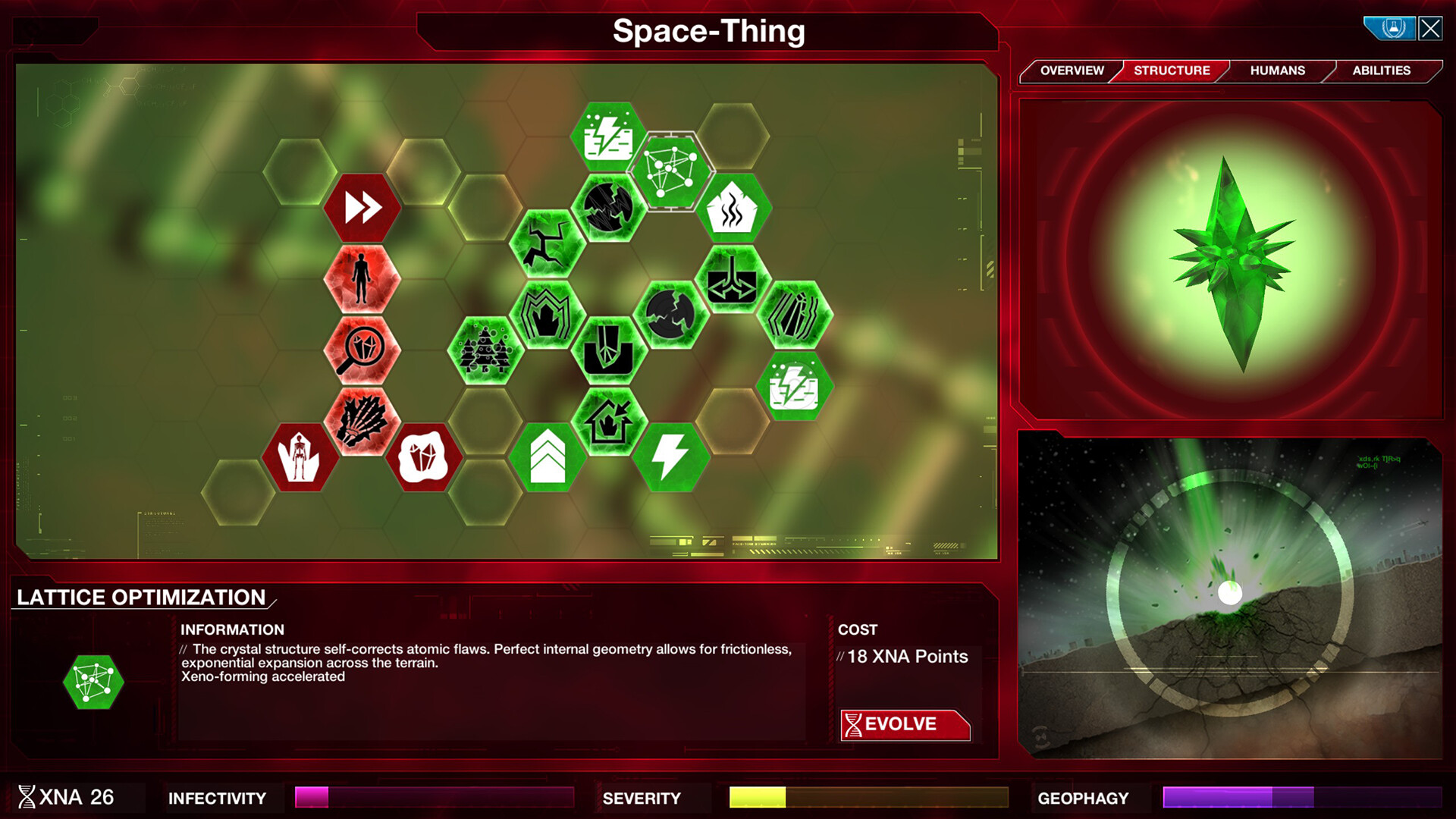 Plague Inc: Aliens & Anti-Vaxxers screenshot 5