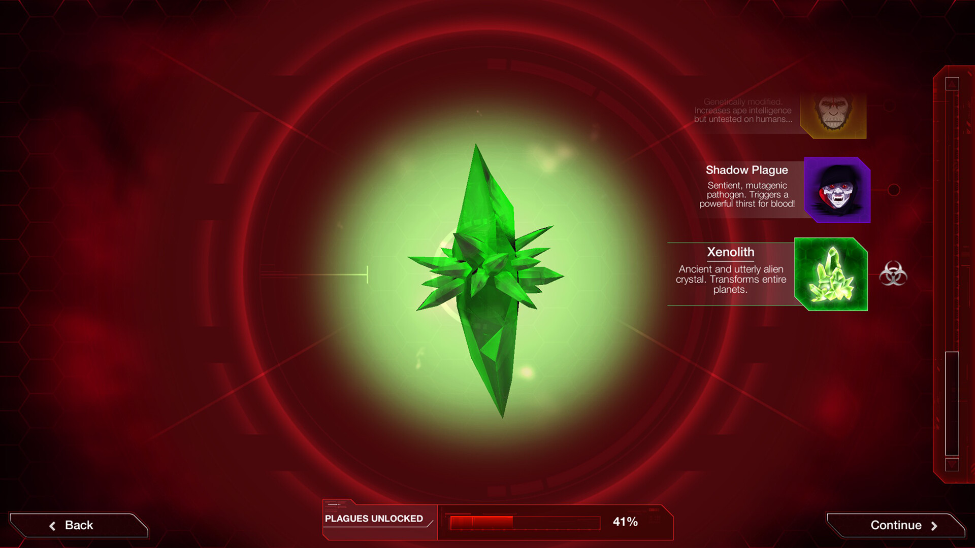 Plague Inc: Aliens & Anti-Vaxxers screenshot 7