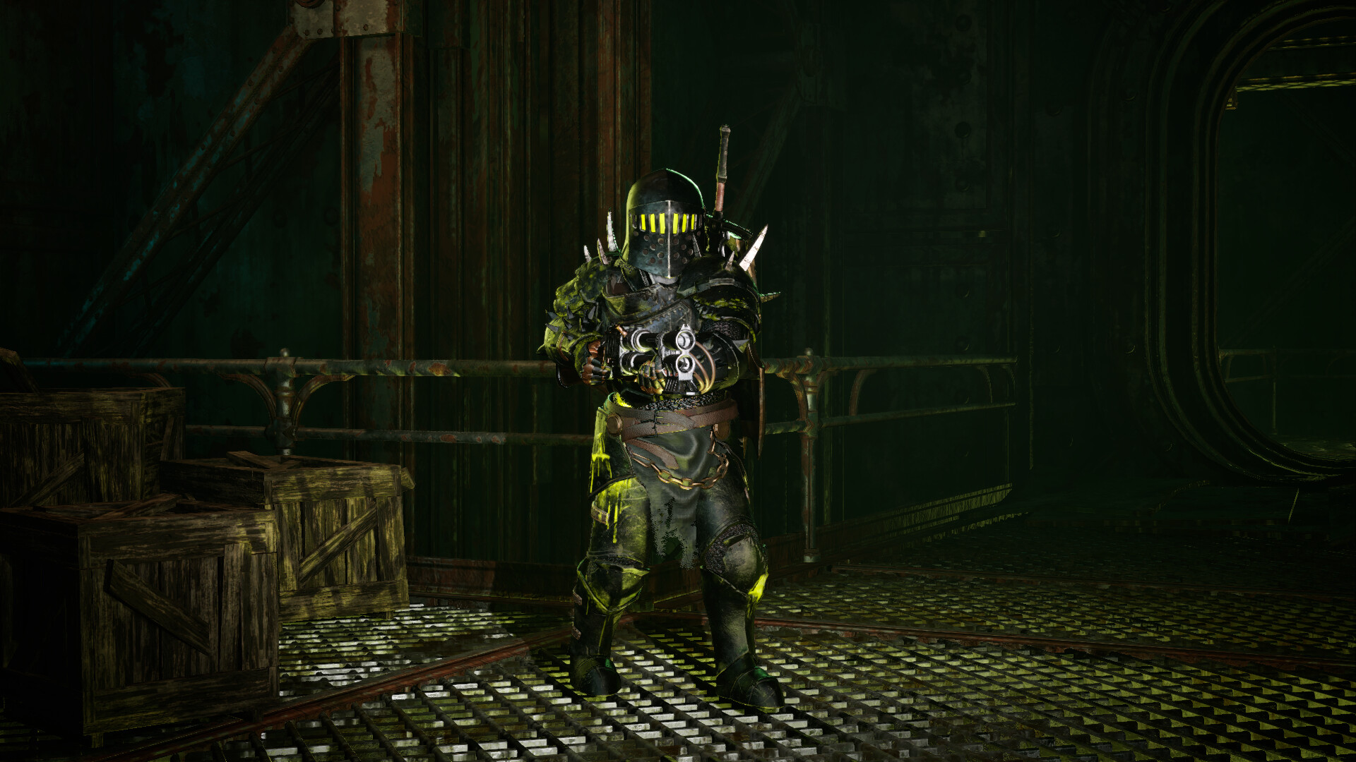 Abyssus - Brinerot Pack screenshot 3