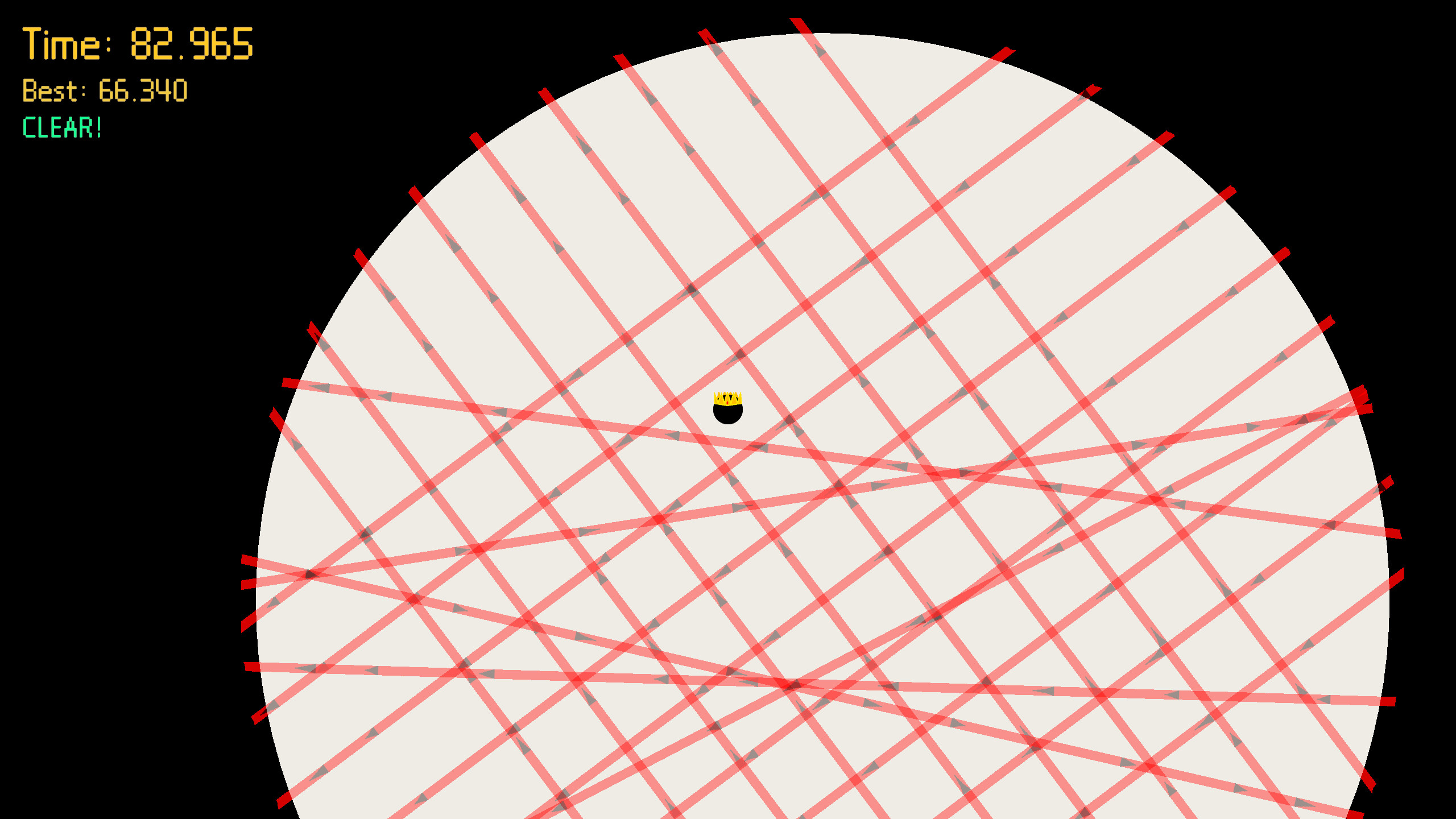 Dodging Orb screenshot 5