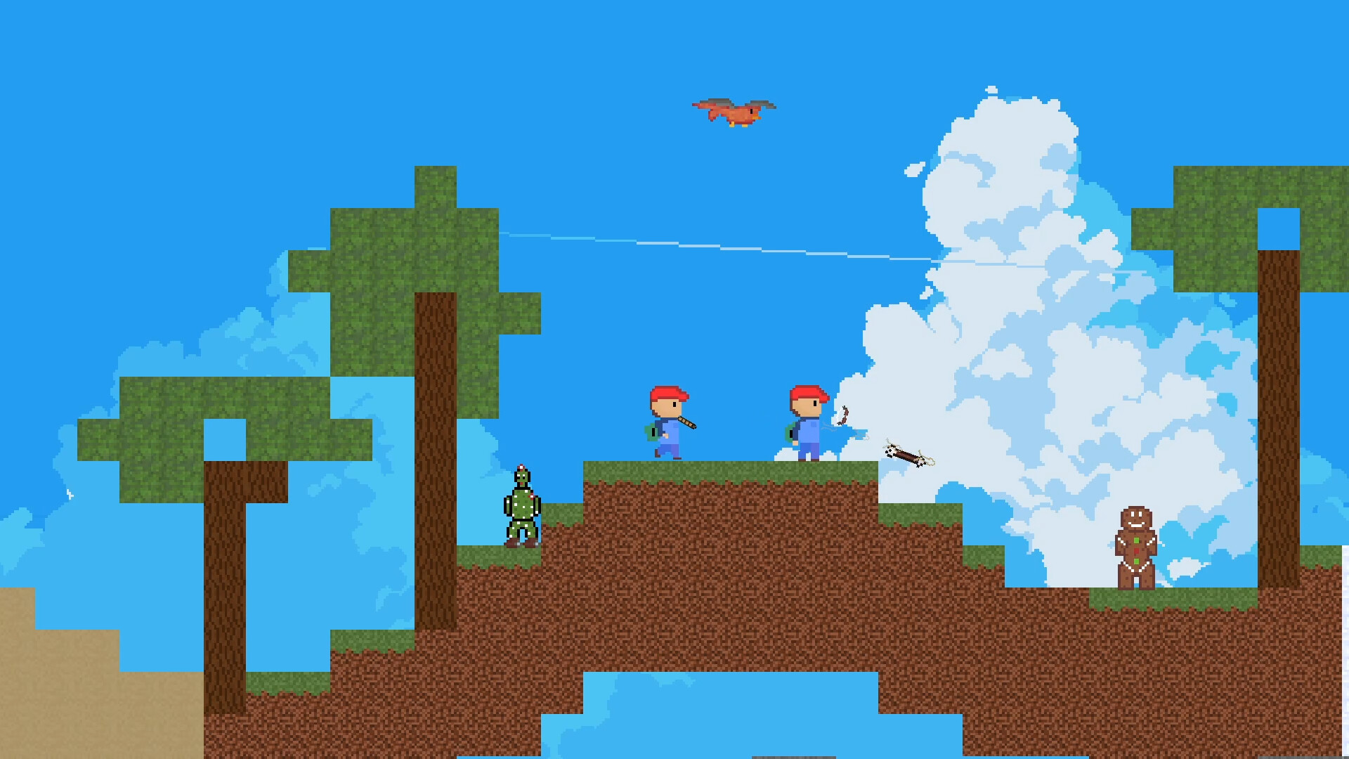 Deepbound screenshot 4