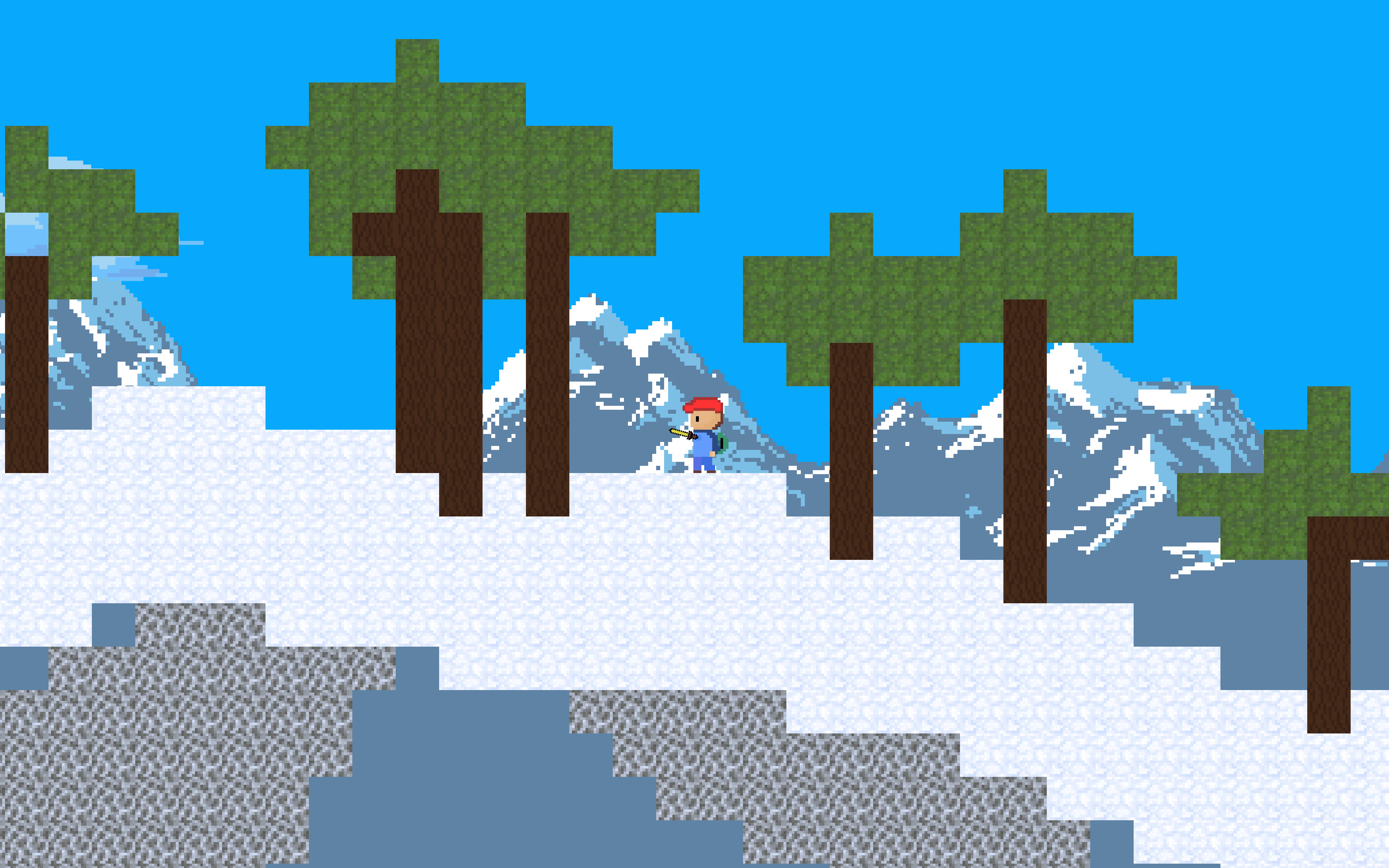 Deepbound screenshot 1