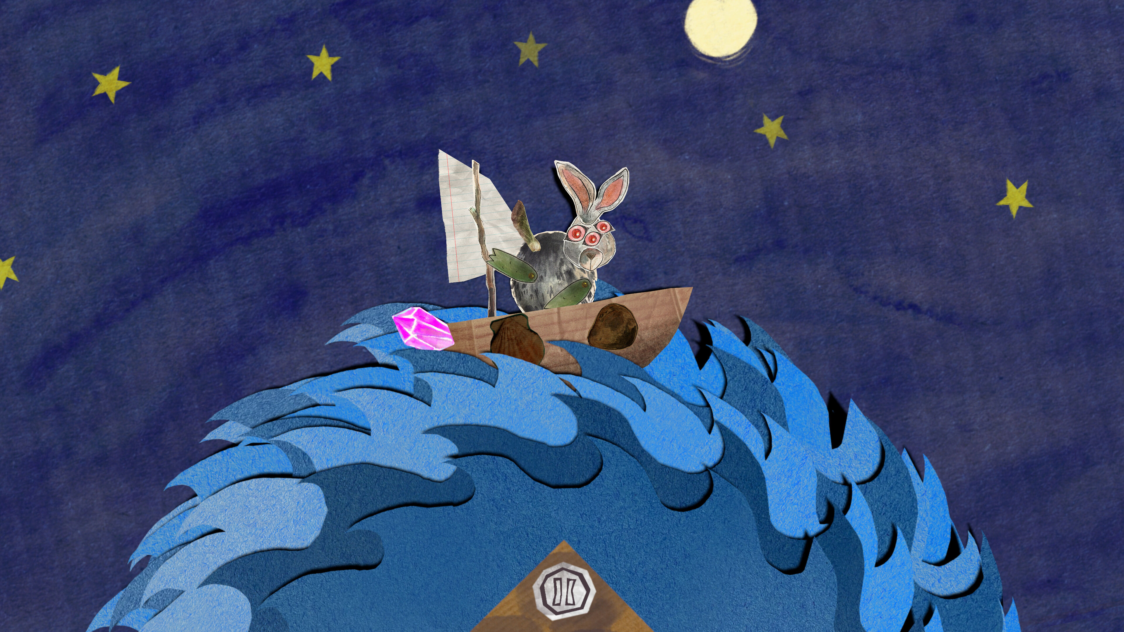 Recollage screenshot 3