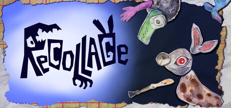 Recollage — Steam header